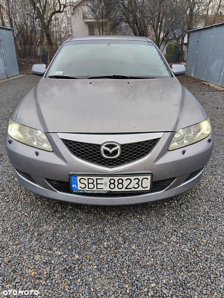 Mazda 6 - 6