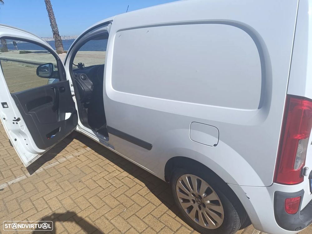 Mercedes-Benz Citan 111 CDI/27 - 4