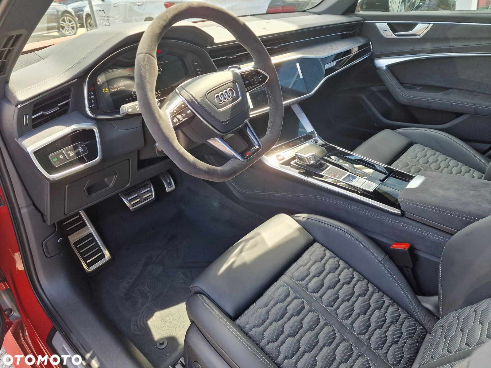 Audi RS6 - 8