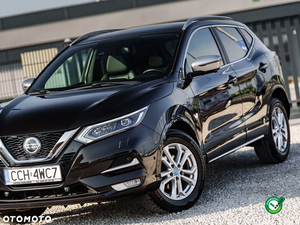 Nissan Qashqai 1.3 DIG-T DCT TEKNA+ - 8