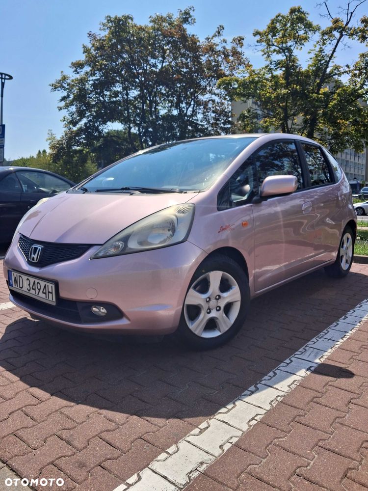 Honda Jazz - 3