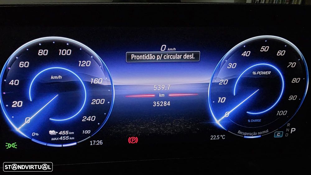 Mercedes-Benz EQE 350+ Edition Electric Art - 29