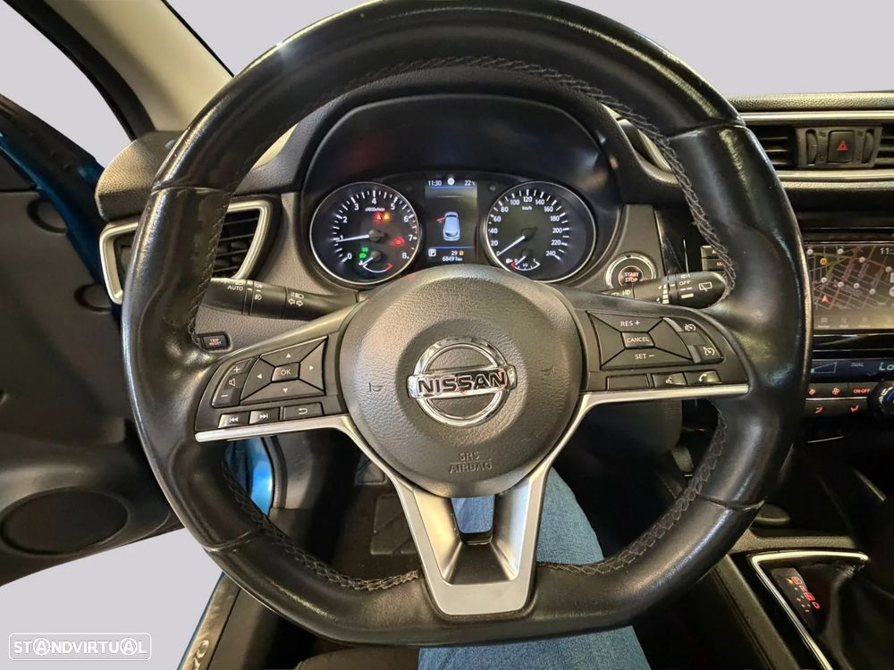 Nissan Qashqai - 17