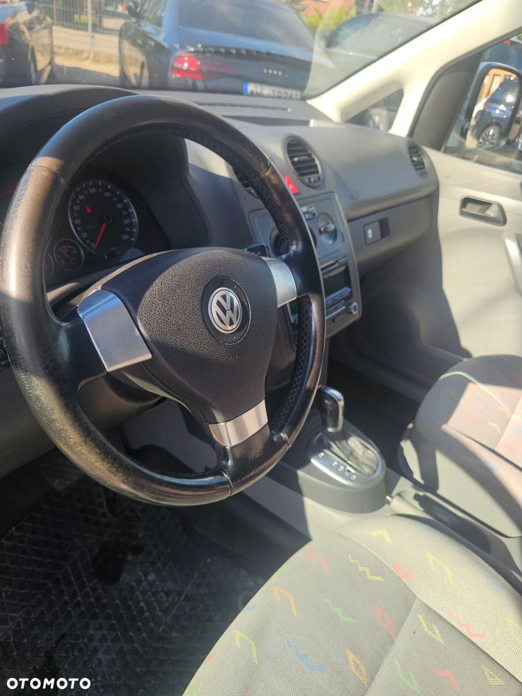 Volkswagen Caddy - 12