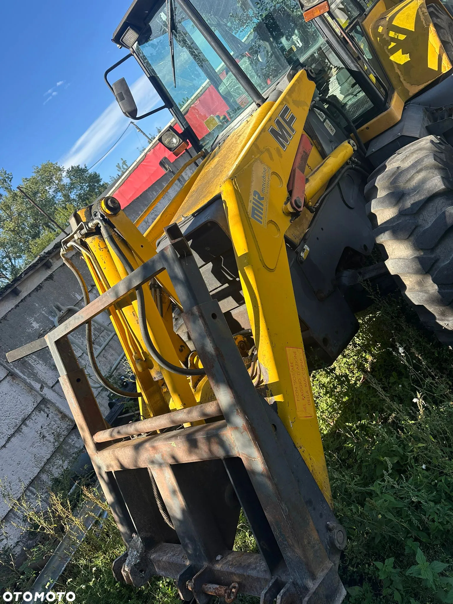 Massey Ferguson 50HX - 7