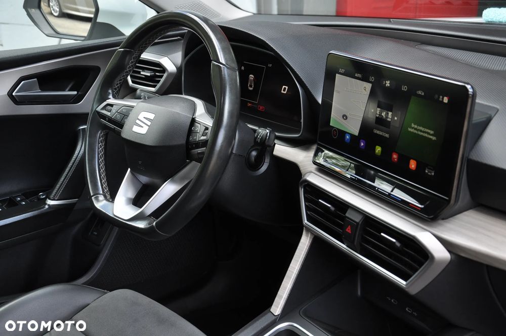 Seat Leon 2.0 TDI DSG Xcellence - 23