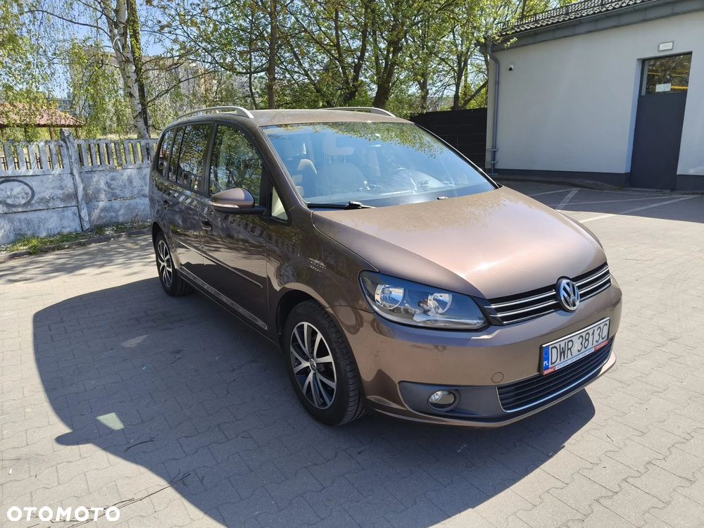 Volkswagen Touran - 3