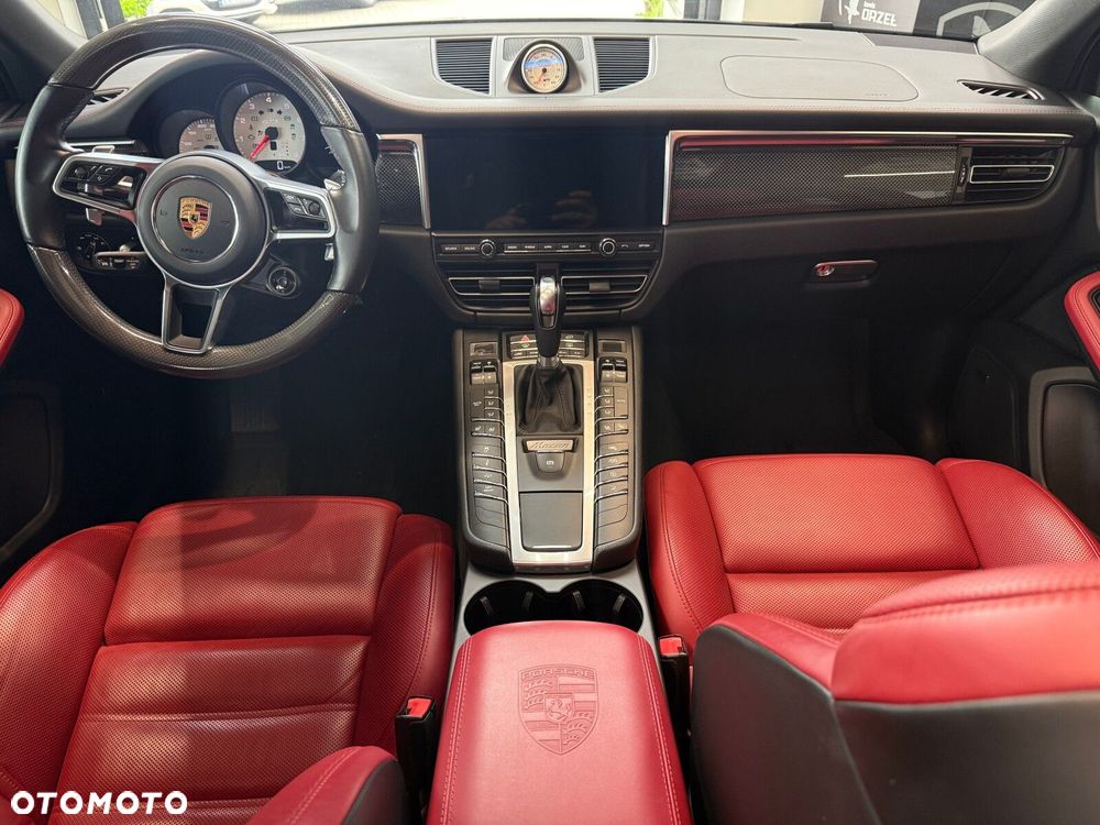 Porsche Macan - 21