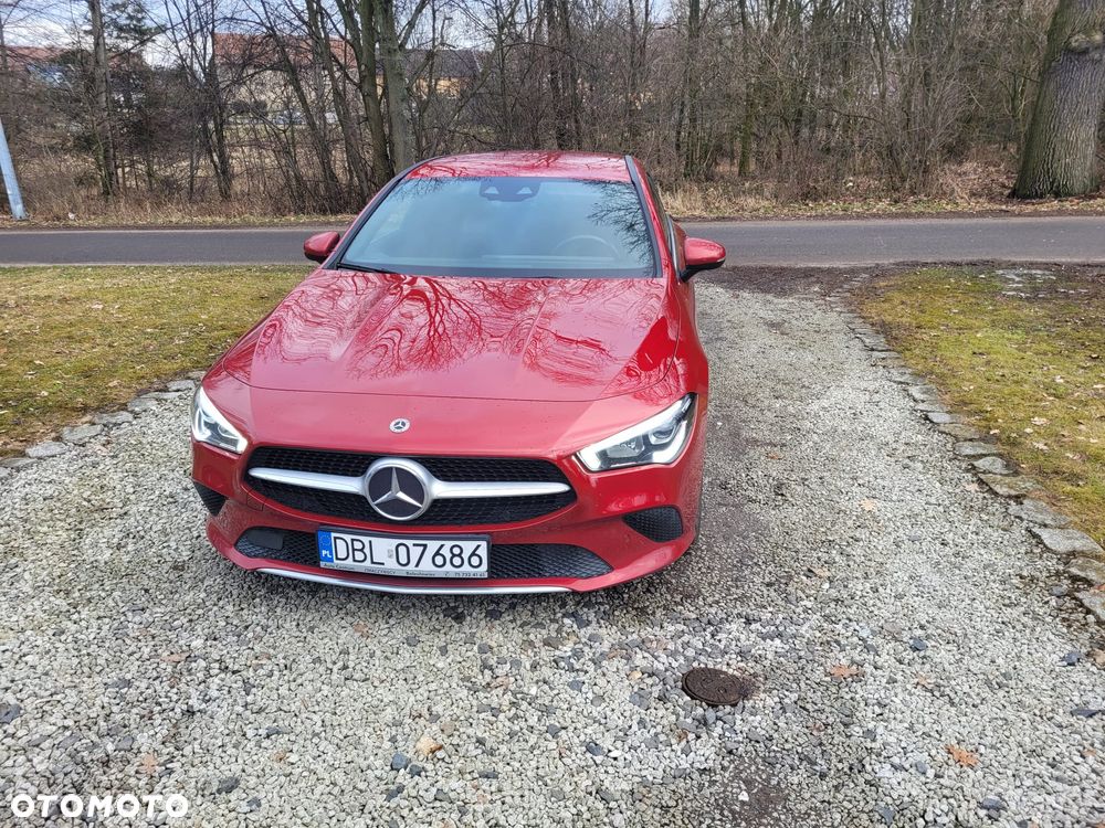 Mercedes-Benz CLA 200 d 8G-DCT Edition 2021 - 2