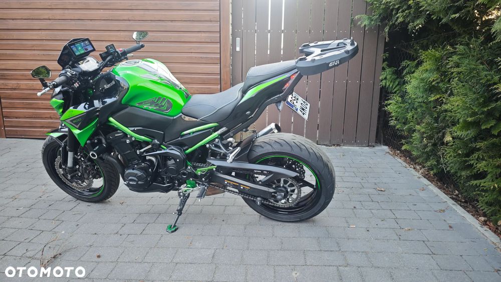 Kawasaki Z 900 - 11