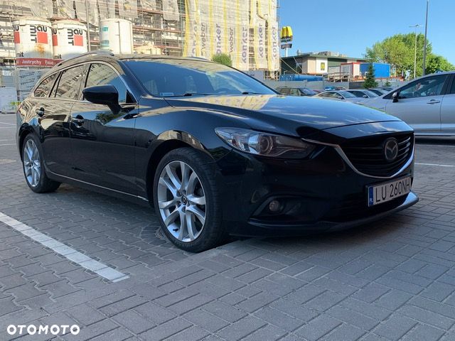 Mazda 6 2.2 D Skypassion I-ELoop - 16
