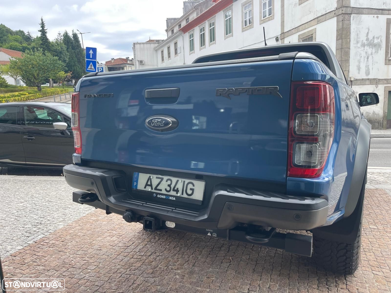 Ford Ranger 2.0 TDCi CD Raptor 4WD - 11