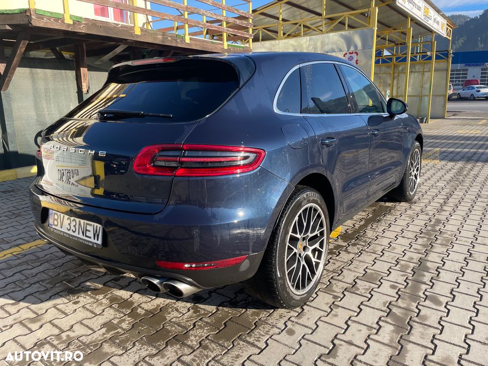 Porsche Macan S Diesel PDK - 4