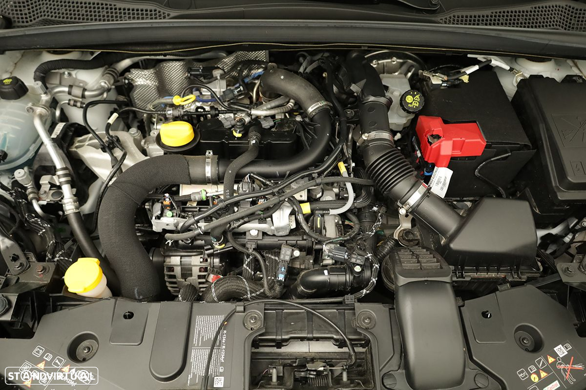 Renault Captur 1.0 TCe Techno Bi-Fuel - 26