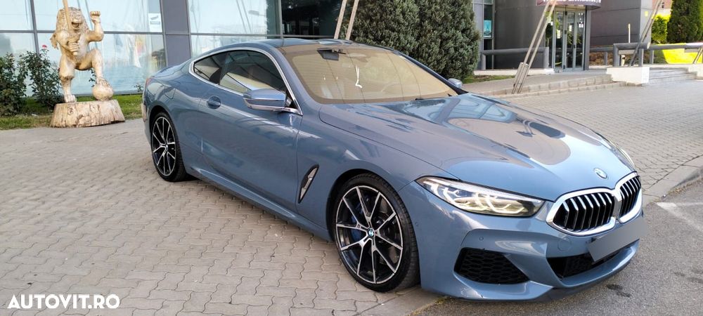 BMW M8 - 10