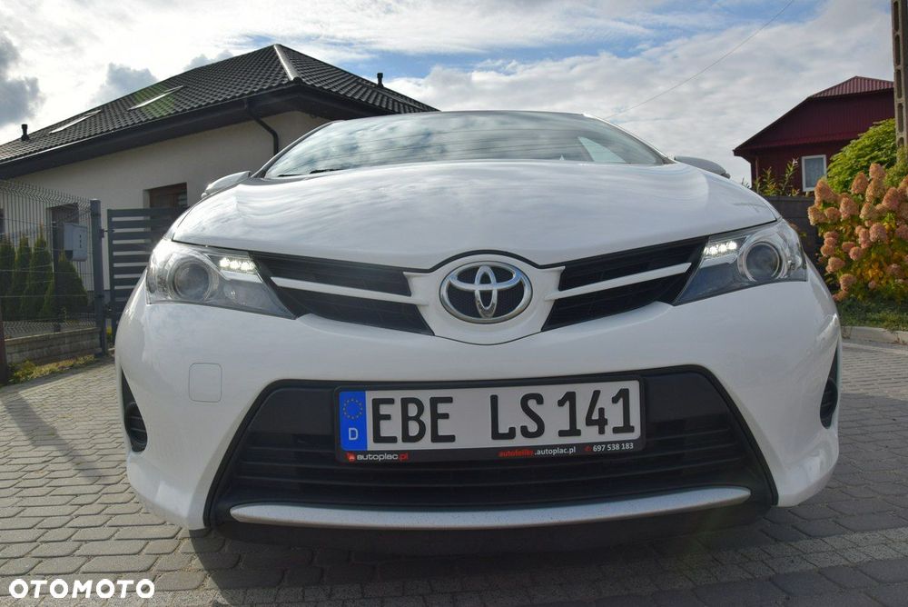 Toyota Auris - 6
