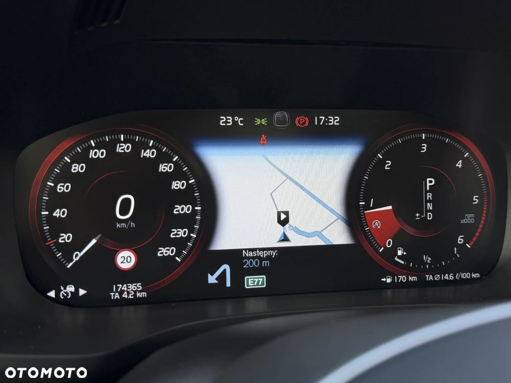 Volvo XC 60 D4 SCR Inscription - 23