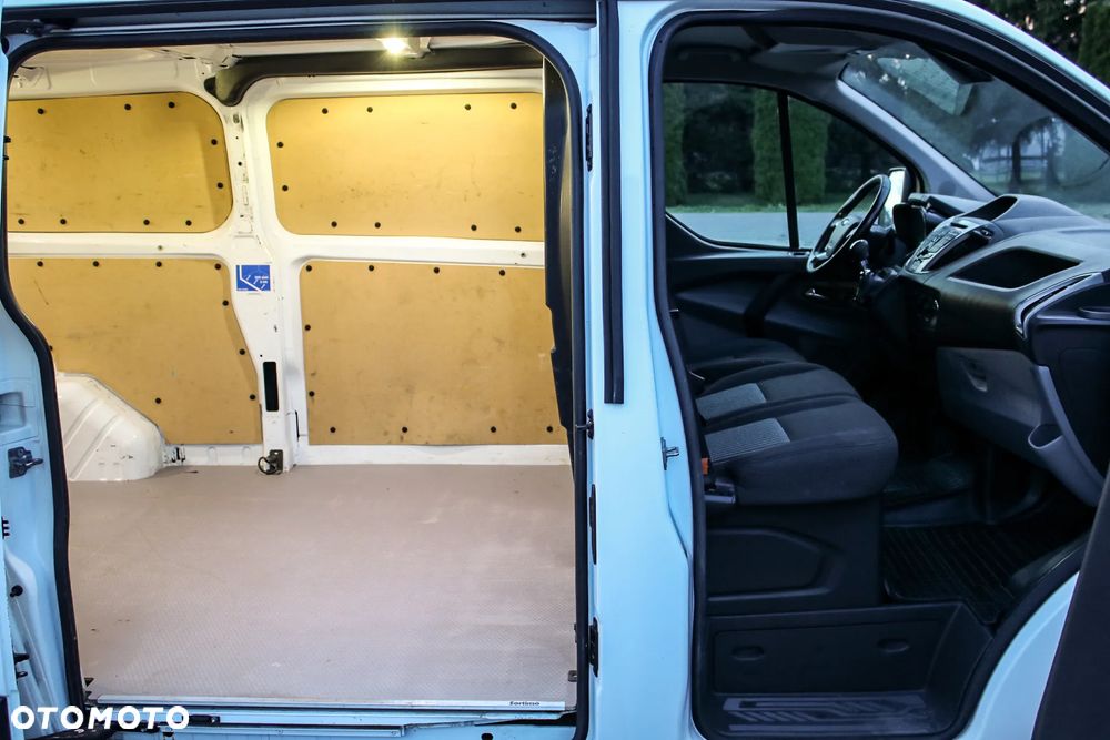 Ford Transit Custom - 33