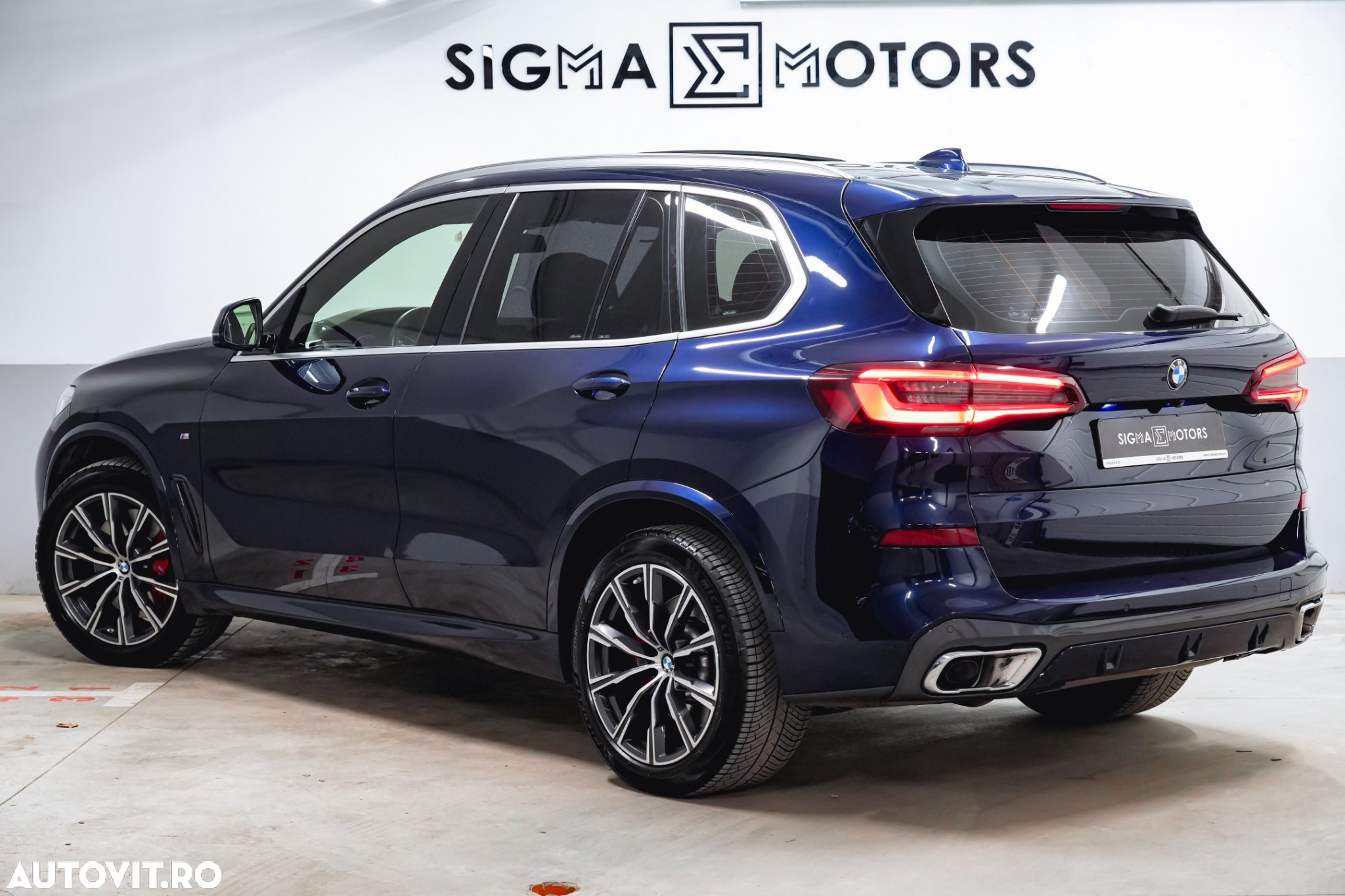 BMW X5 xDrive40d - 13