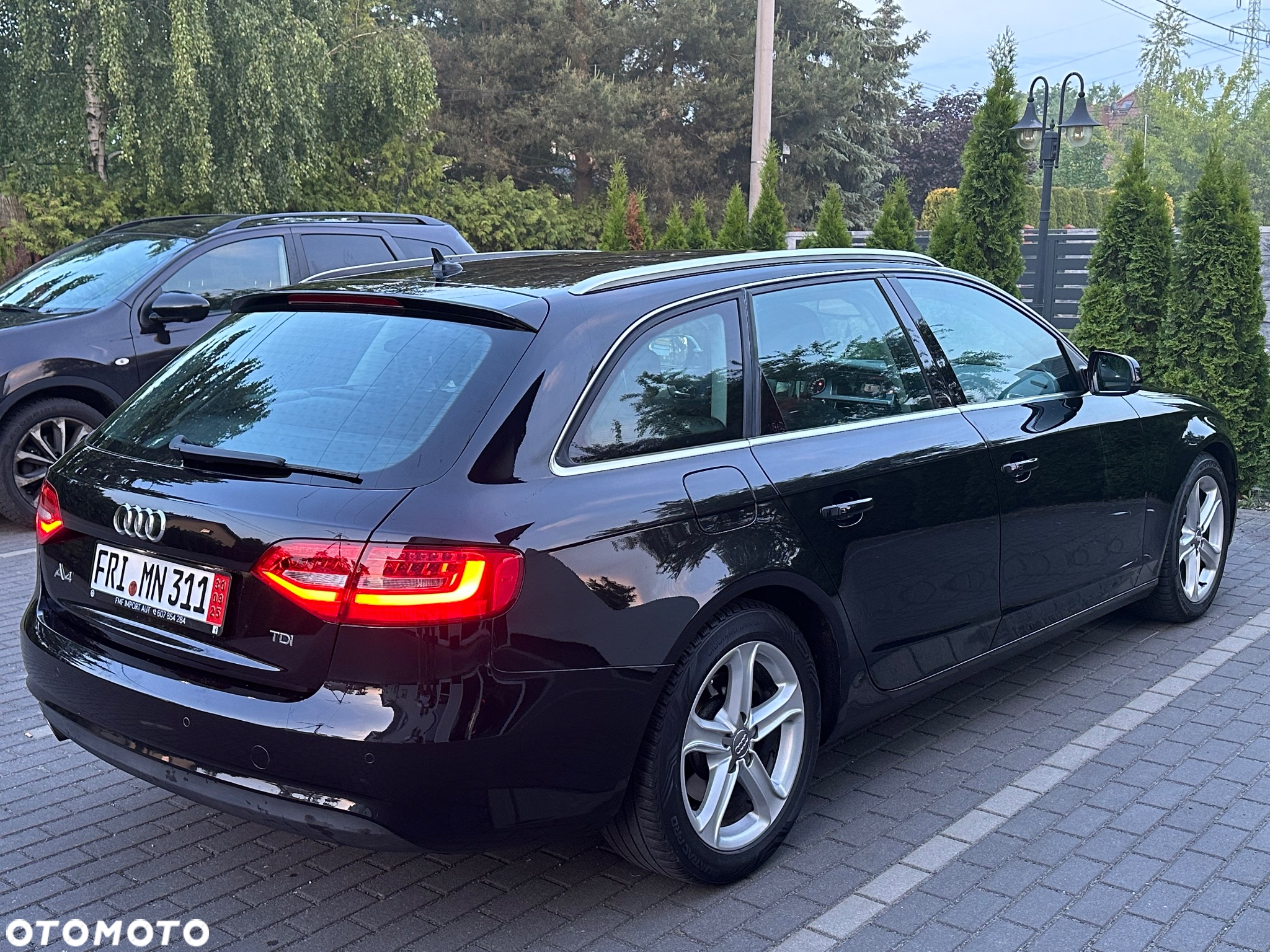 Audi A4 2.0 TDI - 12