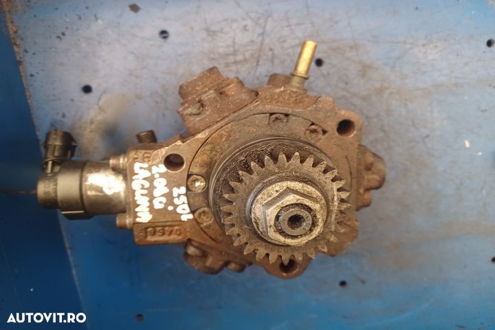Pompa inalta presiune 2.0DCI H8200690744  0445010170 Renault Laguna 3 - 1