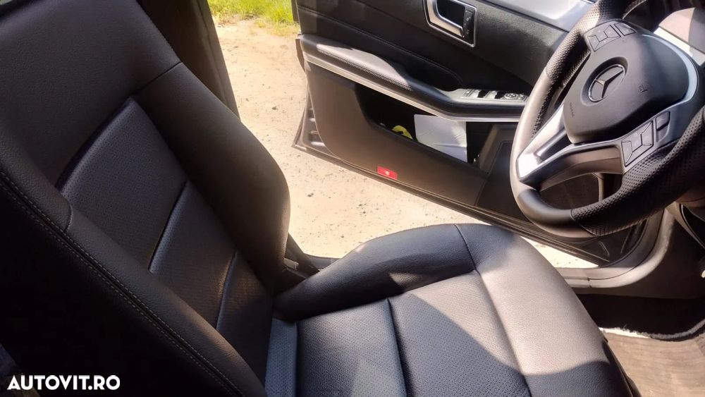 Mercedes-Benz E 220 CDI - 5