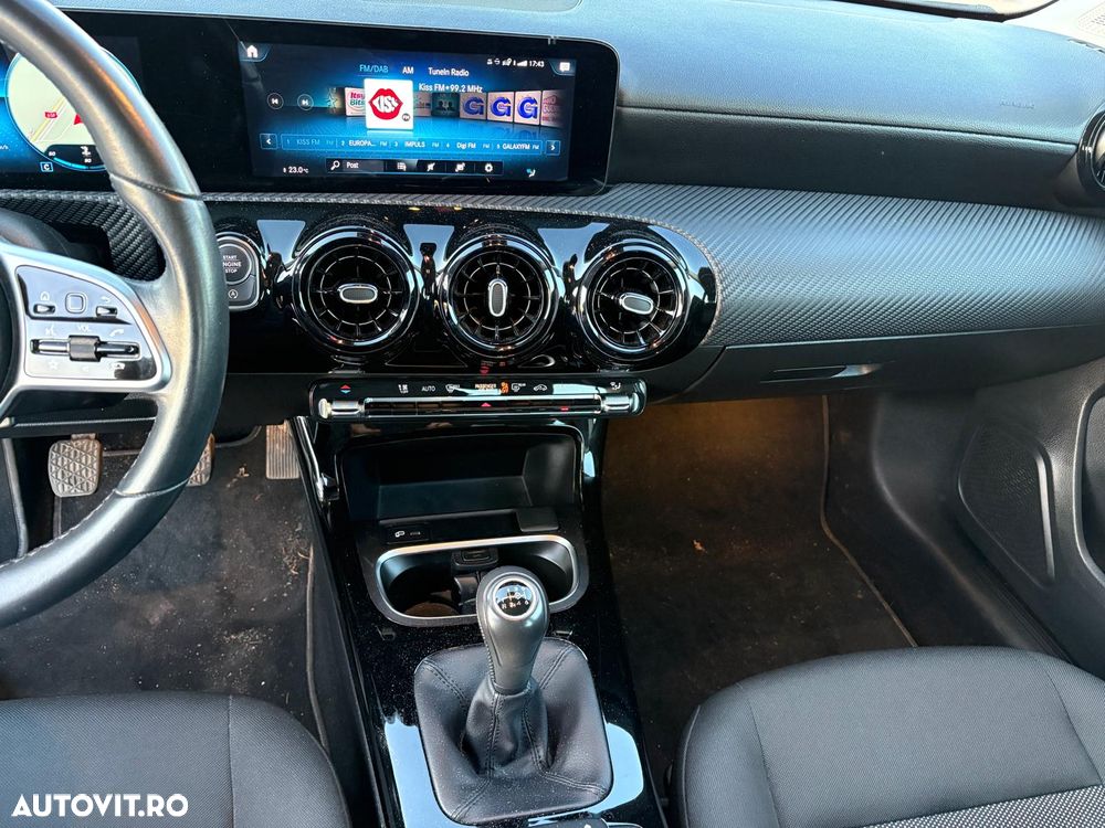 Mercedes-Benz A 180 - 10