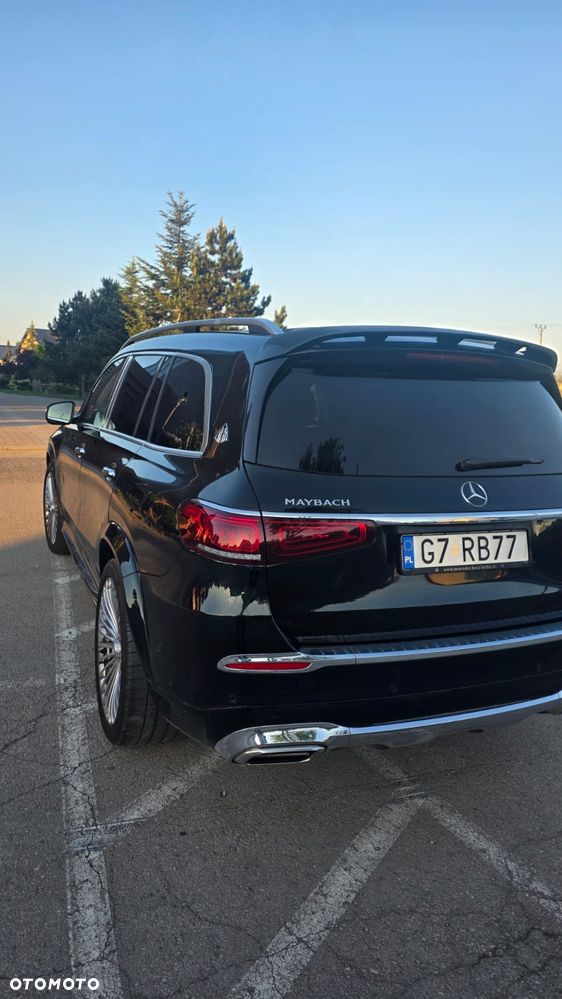 Mercedes-Benz GLS - 9