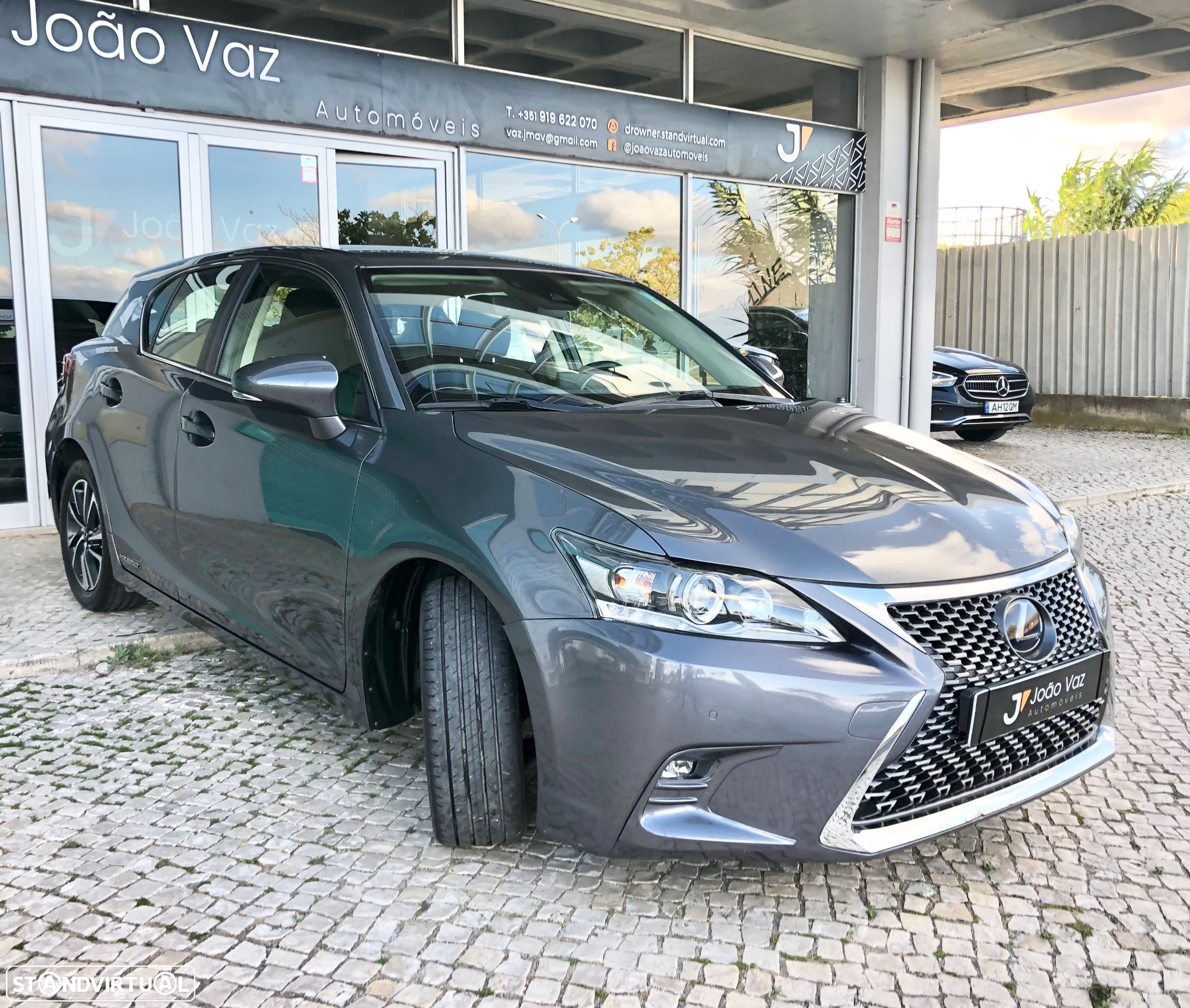 Lexus CT 200h Executive+ - 5