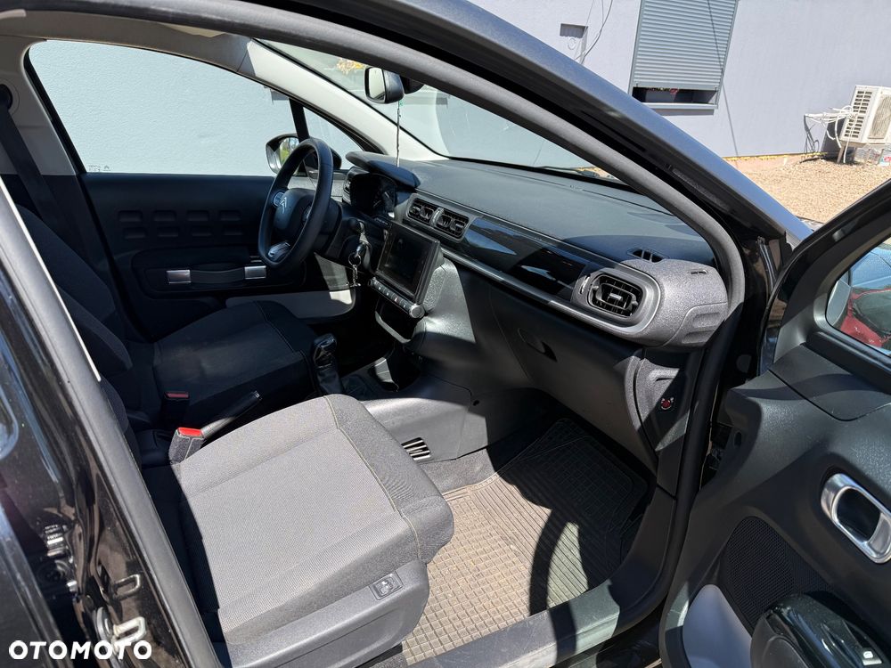 Citroën C3 BlueHDi 75 S&S 83g FEEL - 13