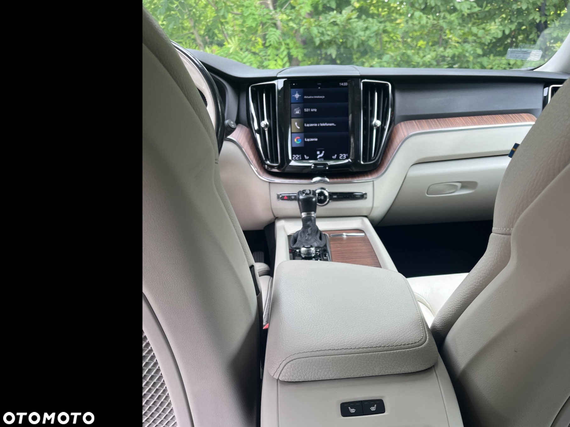 Volvo XC 60 D5 AWD Inscription - 11
