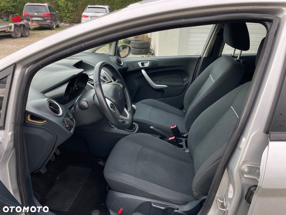 Ford Fiesta 1.25 Platinium X EU5 - 7