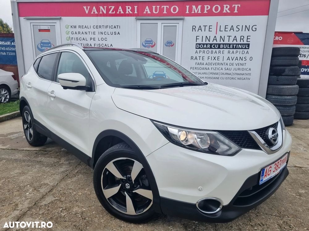 Nissan Qashqai 1.5 DCI Start/Stop Acenta - 1