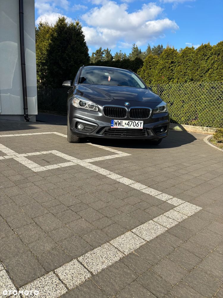 BMW Seria 2 218i GT - 4