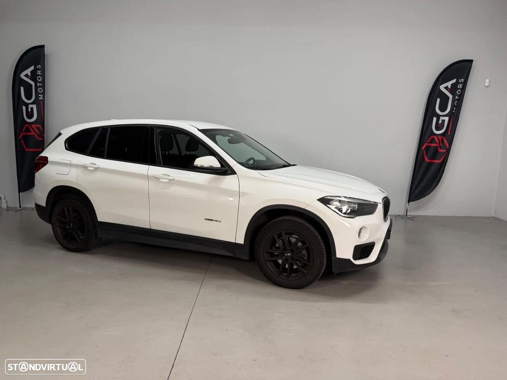 BMW X1 18 d sDrive - 2