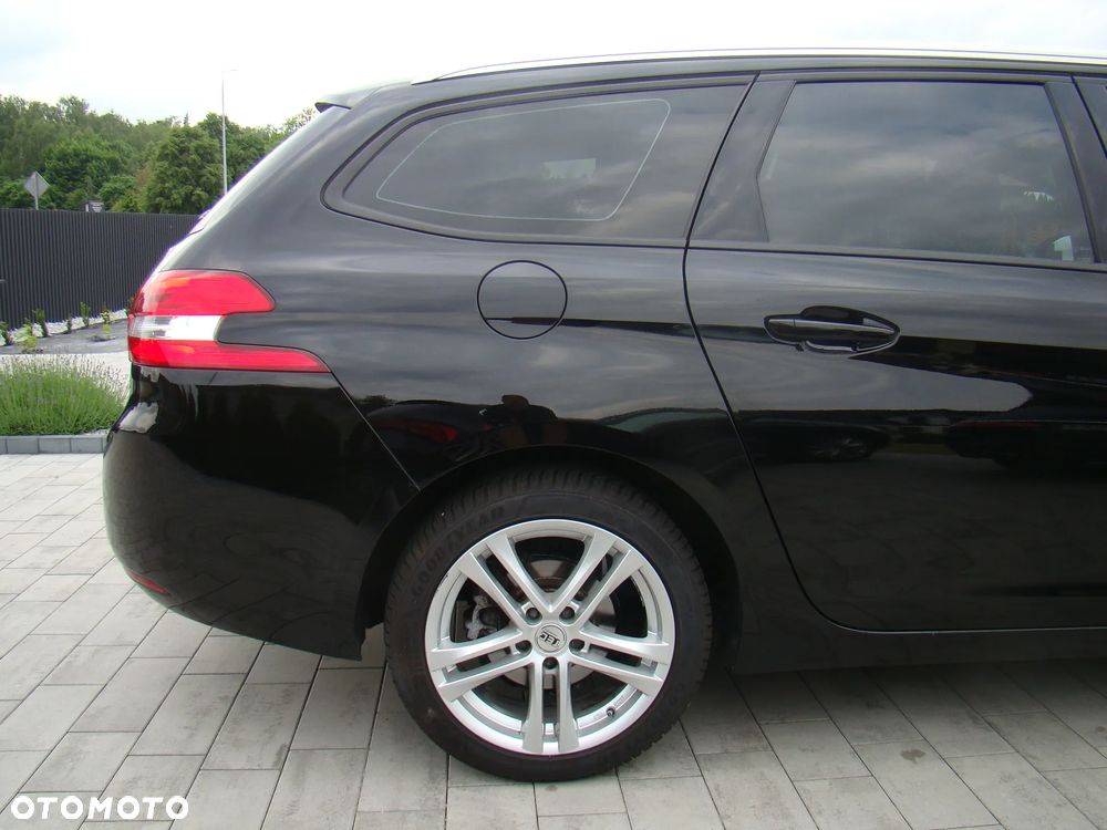 Peugeot 308 BlueHDi 120 Stop & Start Business-Line - 10