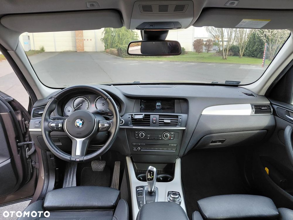 BMW X3 - 13