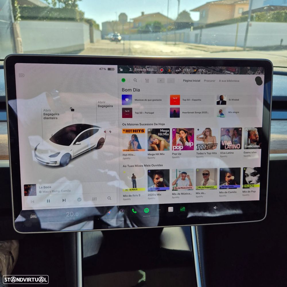 Tesla Model 3 Long Range Tração Integral - 42