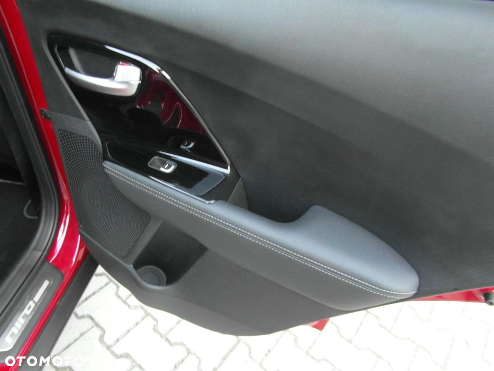 Kia Niro 1.6 GDI HEV 2WD OPF Spirit - 35