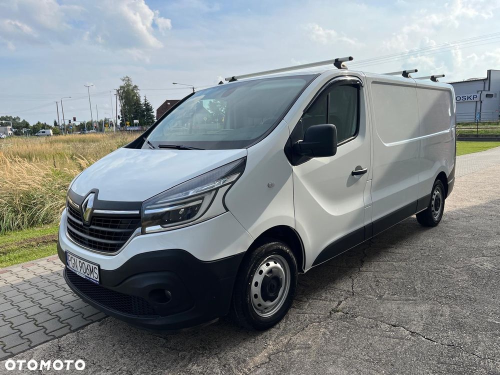 Renault TRAFIC L2H1 - 1
