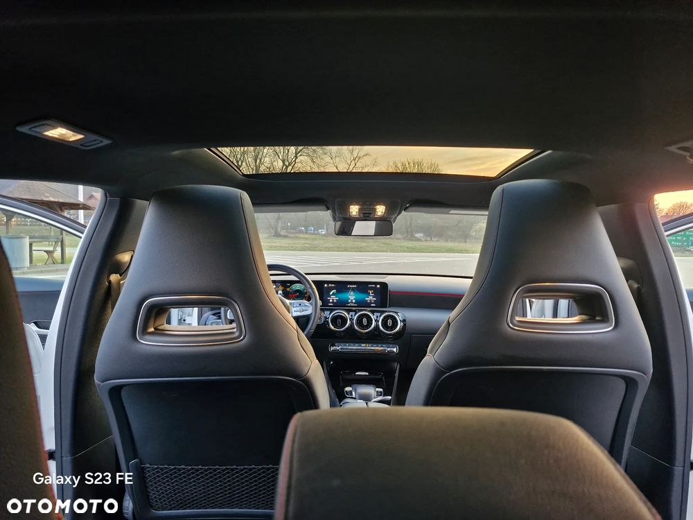 Mercedes-Benz Klasa A 200 7G-DCT Edition AMG Line - 10