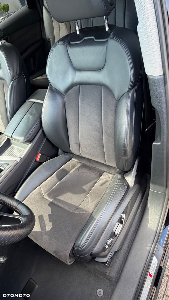Audi Q7 3.0 TDI ultra Quattro Tiptr - 10