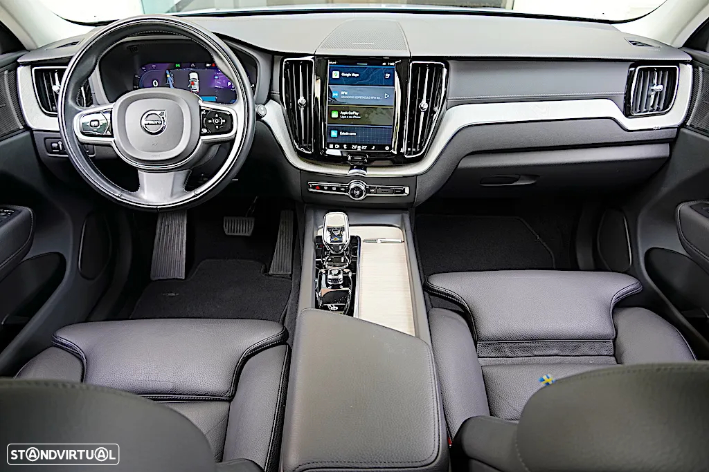 Volvo XC 60 2.0 T6 PHEV Inscription AWD - 31