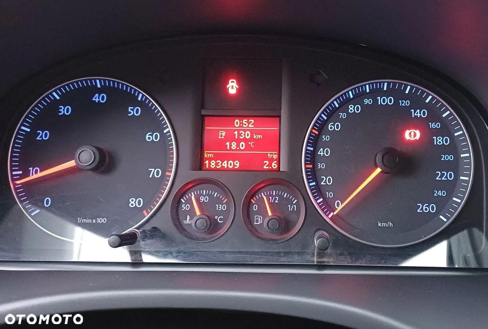 Volkswagen Caddy 1.6 Life Style (5-Si.) - 11