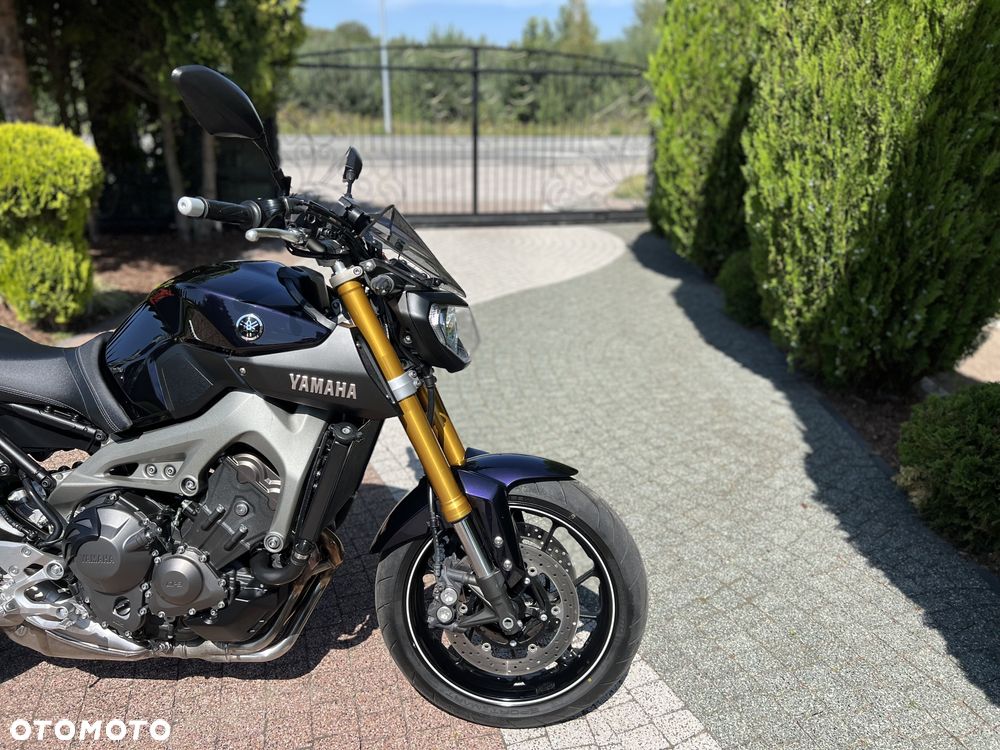Yamaha MT - 6