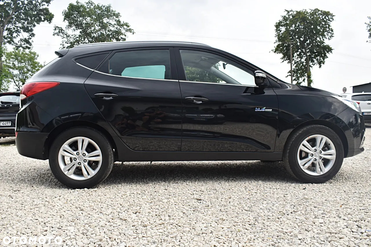 Hyundai ix35 1.7 CRDi Comfort 2WD - 9