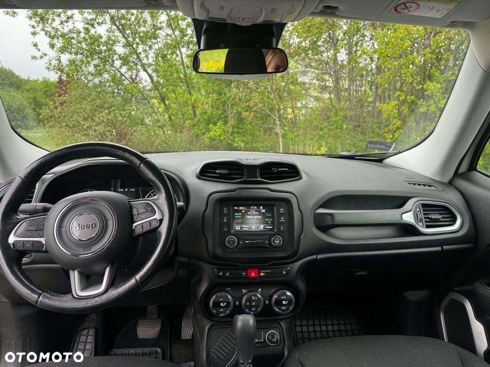 Jeep Renegade 1.4 MultiAir Longitude FWD S&S - 13