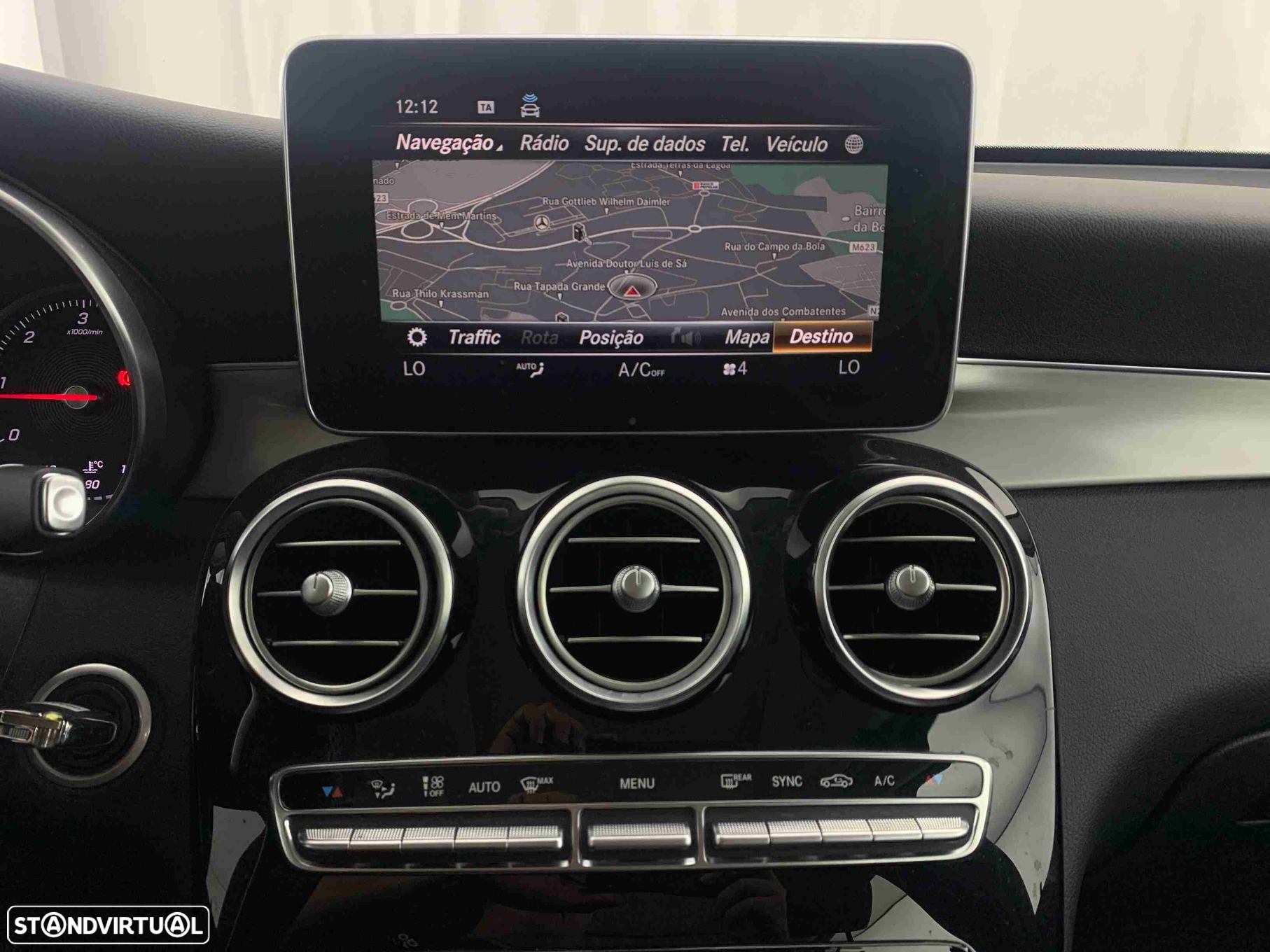 Mercedes-Benz GLC 250 d 4-Matic - 3