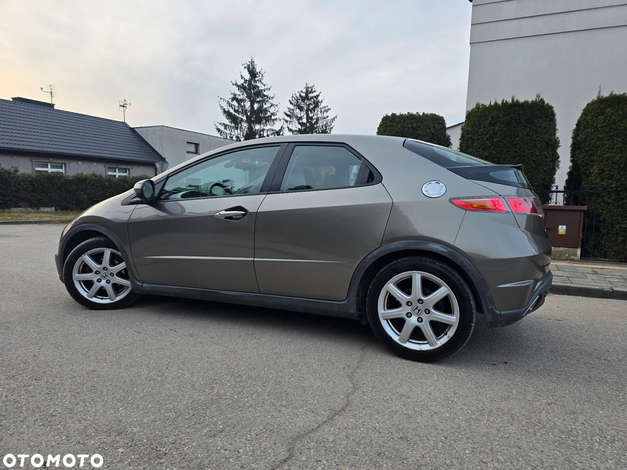 Honda Civic 1.8i-VTEC Executive - 28