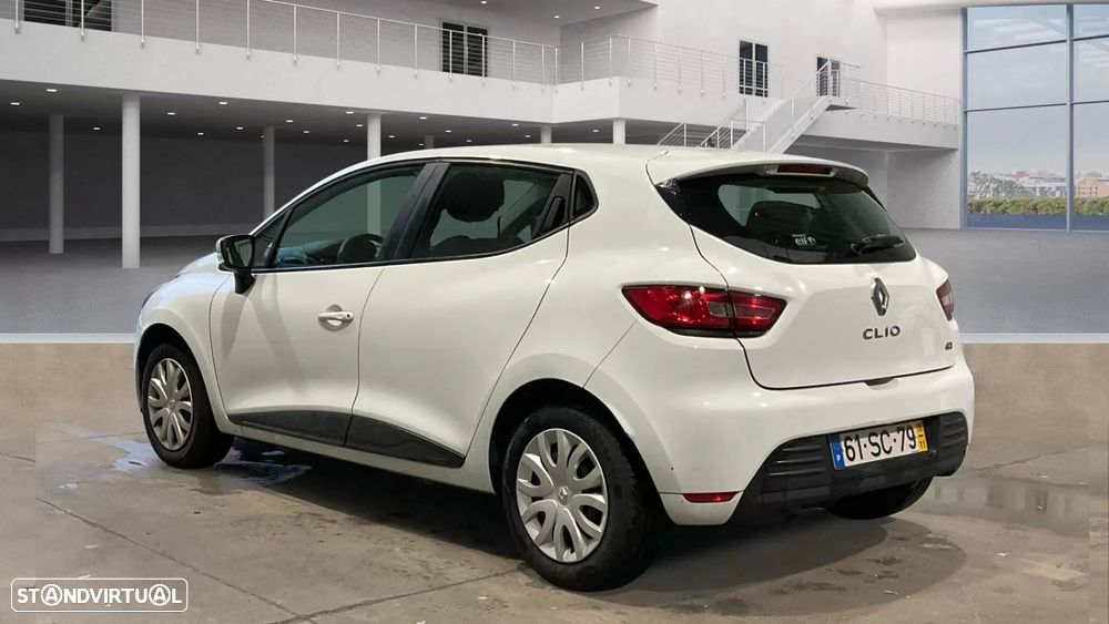 Renault Clio 1.5 dCi Comfort - 2
